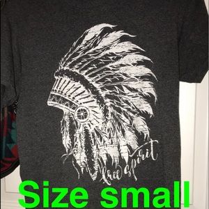 Size small Indian shirt